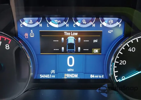 2023 Ford F-150 Xlt z USA, uszkodzony, nr VIN 1FTEW1C56PFC50092